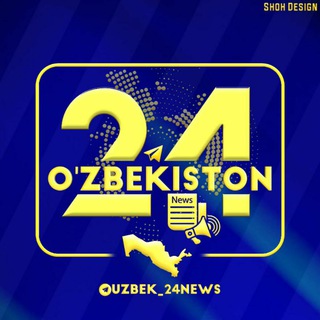 O'zbekiston 24 ✅