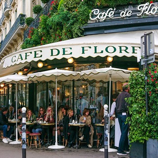 Cafe дe Flore