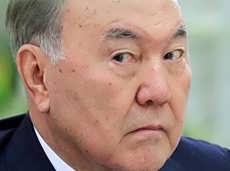 Айсултан Назарбаев вступил в поединок с полицией Лондона