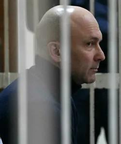 Минск приговорил Андрея Втюрина к 12 годам колонии.