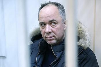 Юрию Хризману предъявили счет за ТЦ в Хабаровске.