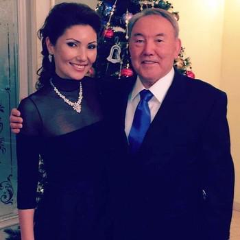 Офшорный кэш Алии Назарбаевой на $312 млн.