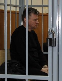 Евгений Коростелев пристроился на 3 года условно.