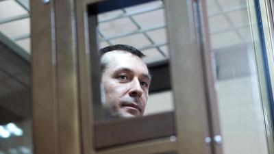 Дмитрий Захарченко отдохнет в колонии 16 лет.