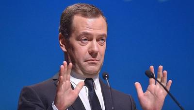 Казахско-грузинские интриги взломали Дмитрия Медведева.