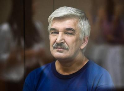 Сергей Лемешевский за "юридическую ОПГ" отсидит 7,5 года.
