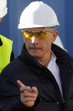 Секретные бункеры Путина.