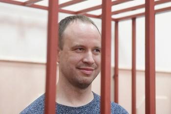 Андрею Левченко 9 лет скостили до 1 года.