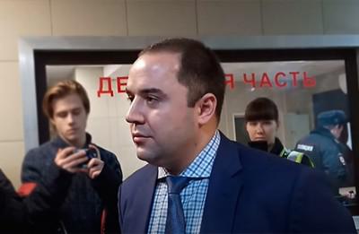 Сергей Андреев перевозбудился из-за банка ABLV.