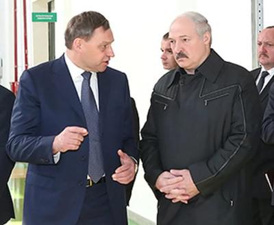 Миллионы для "кошелька Лукашенко".