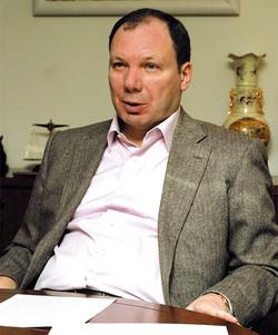 Сергей Ионкин ответит за конфликт акционеров.