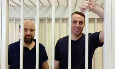 Журналистам "Росдержавы" дали 20 лет на двоих за шантаж ДПСника.